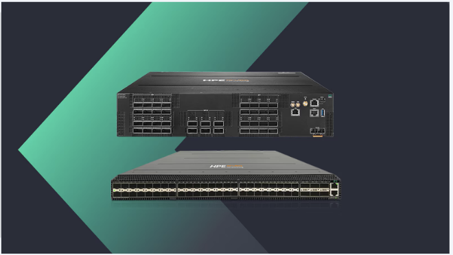 Aruba CX 10000