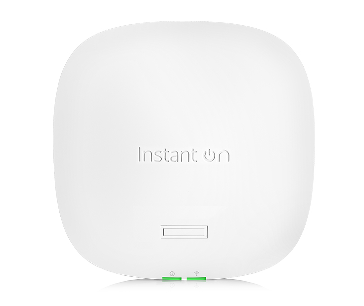 HPE Networking Instant On AP25