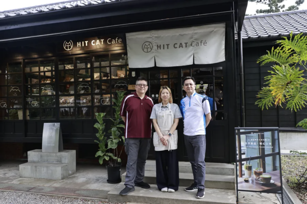 打貓咖啡以HPE Networking Instant On打造療癒與效率兼具的新世代咖啡空間